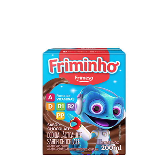 Achocolatado Friminho