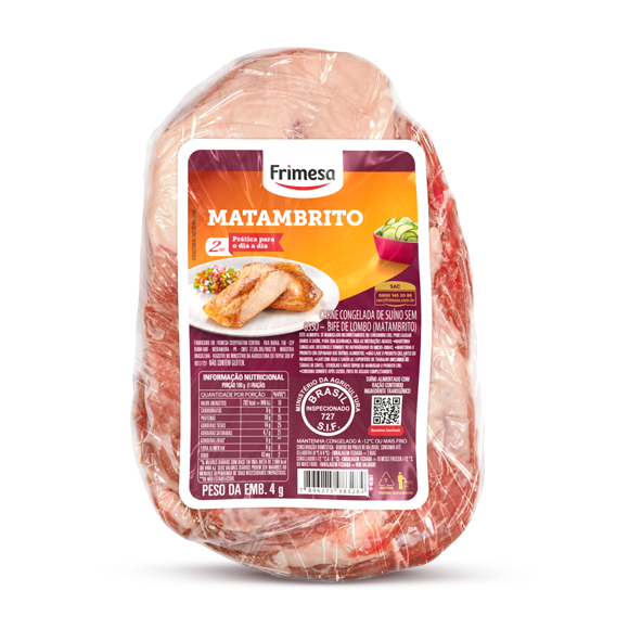 Matambrito Suíno