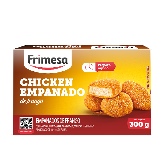 Chicken Empanado