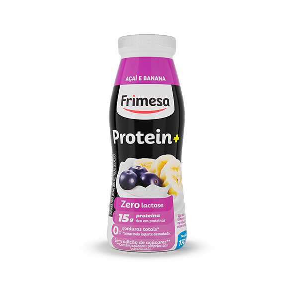 Iogurtes Proteicos 