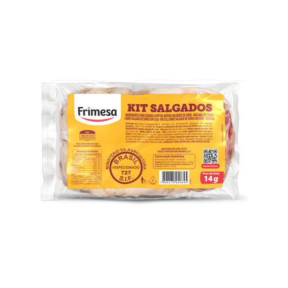 Kit Salgados