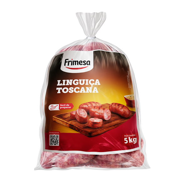 Linguiça Toscana 