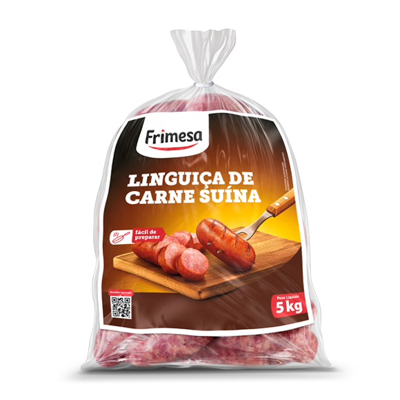 Linguiça de Carne Suína