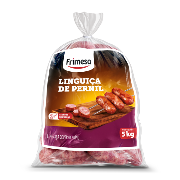 Linguiça de Pernil