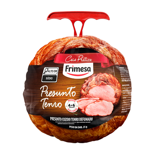 Presunto Tenro sem Osso
