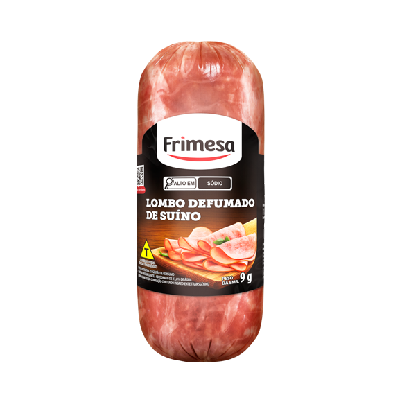 Lombo Defumado 350g