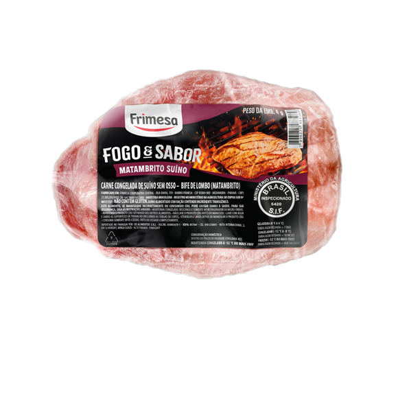 Matambrito Fogo e Sabor