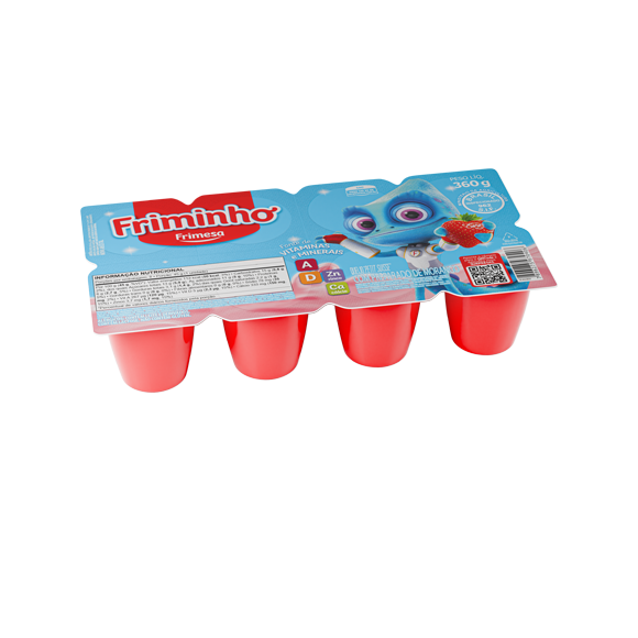 Petit Suisse Morango Friminho