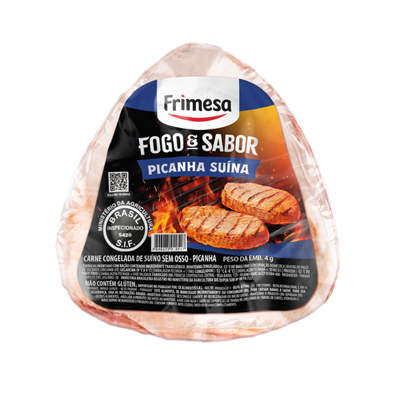 Picanha Fogo e Sabor