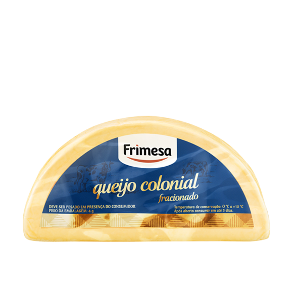 Queijo Colonial Meia Lua