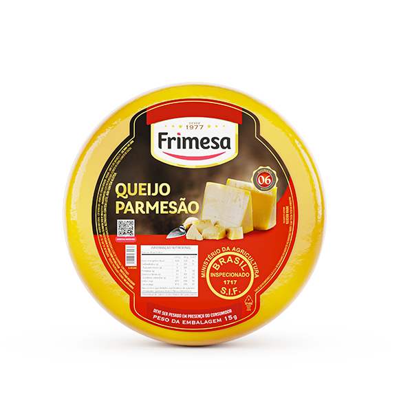 Queijo Parmesão