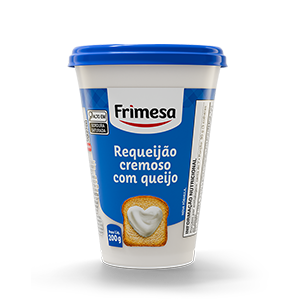 Requeijão Cremoso