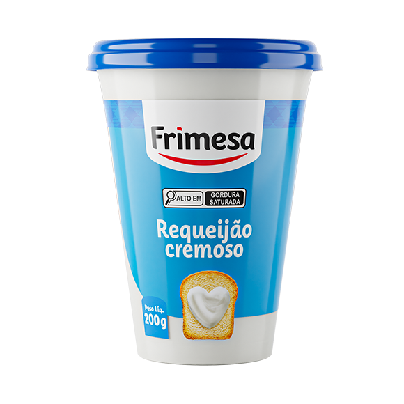 Requeijão Cremoso