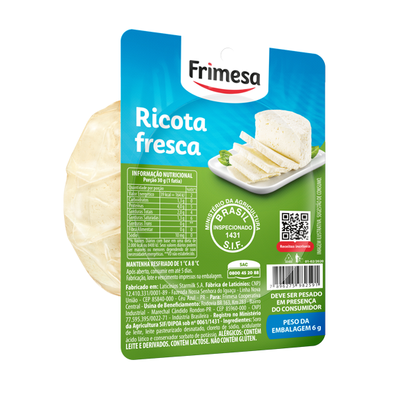 Ricota Fresca