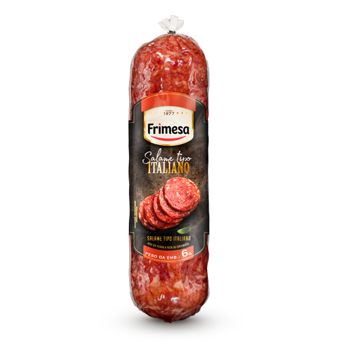 Salame Tipo Italiano 380g Frimesa