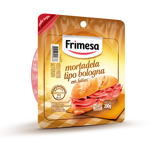 Mortadela bologna Frimesa