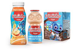 Foto de produto - Linha Infantil Friminho