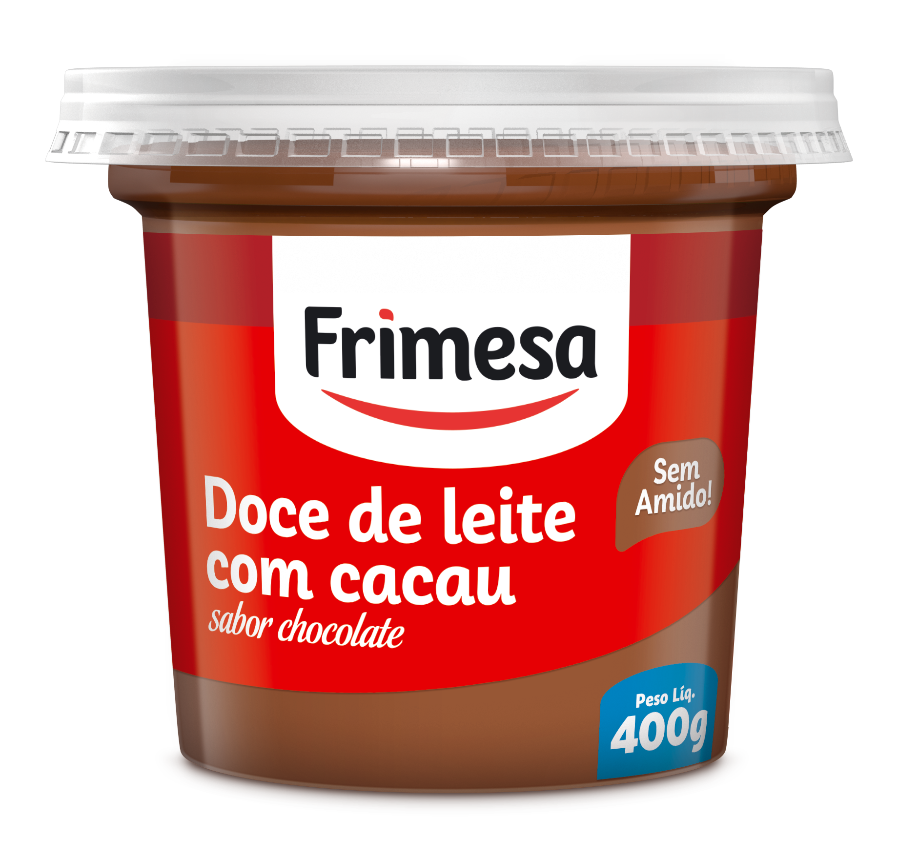 Doce de leite Frimesa